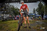 2024 UEC MTB Youth European Championships - Huskvarna - J?nk?ping (Sweden) 09/08/2024 - XCO Girls 14 - photo Tommaso Pelagalli/SprintCyclingAgency?2024